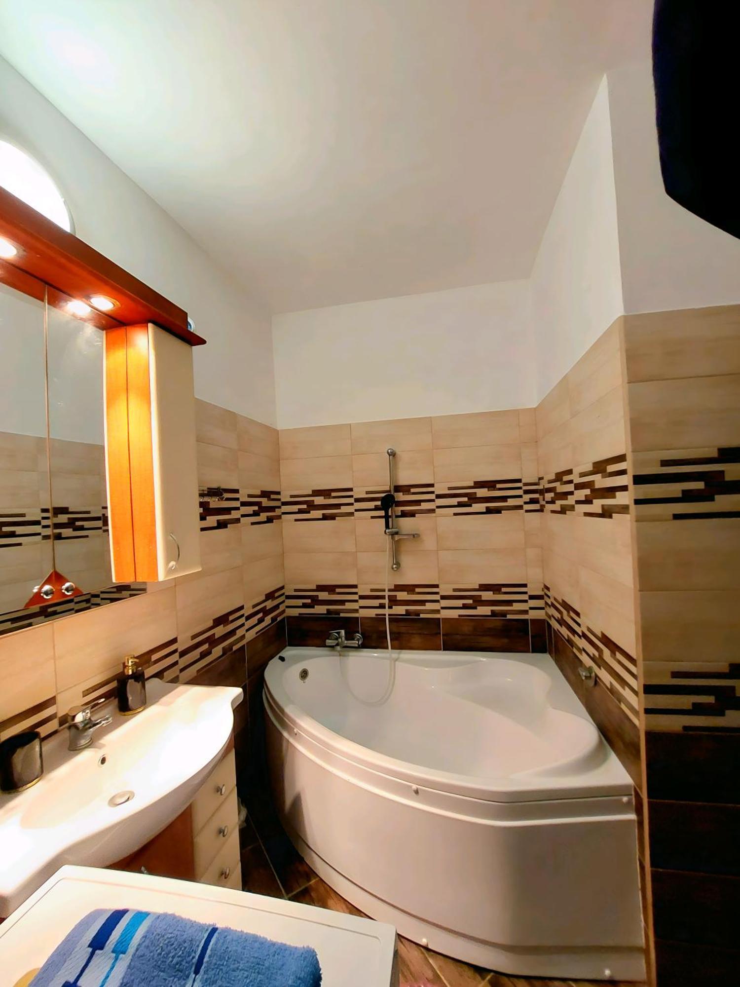 Kata Vendeghaz Apartment Satoraljaujhely Exterior photo
